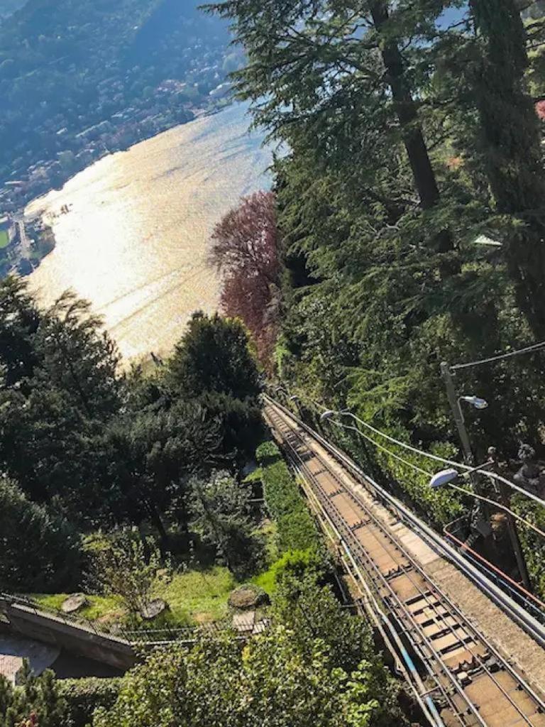 The Convo Lake Como Bagian luar foto