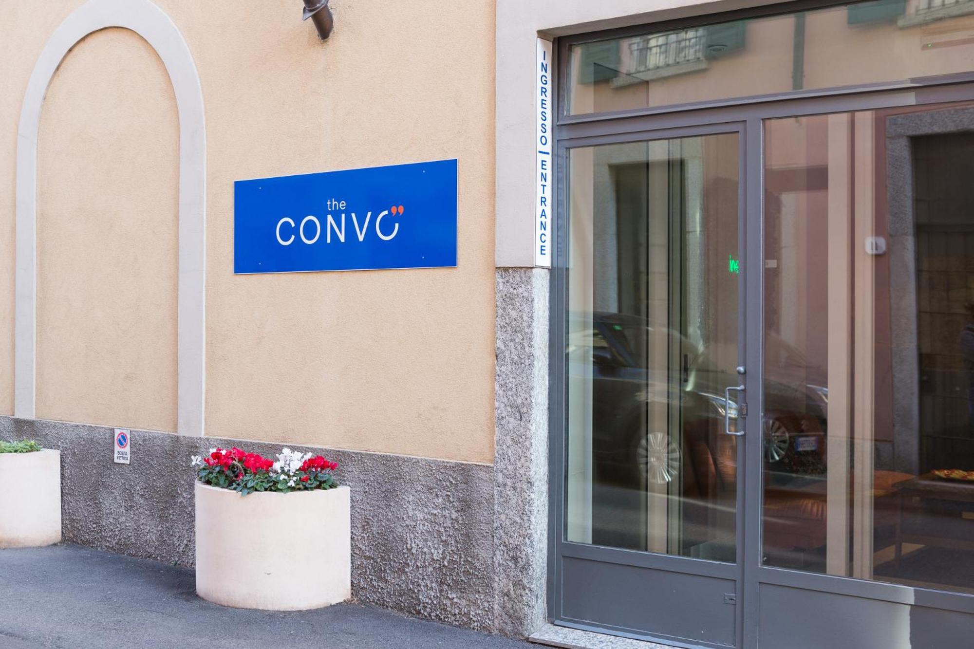 The Convo Lake Como Bagian luar foto