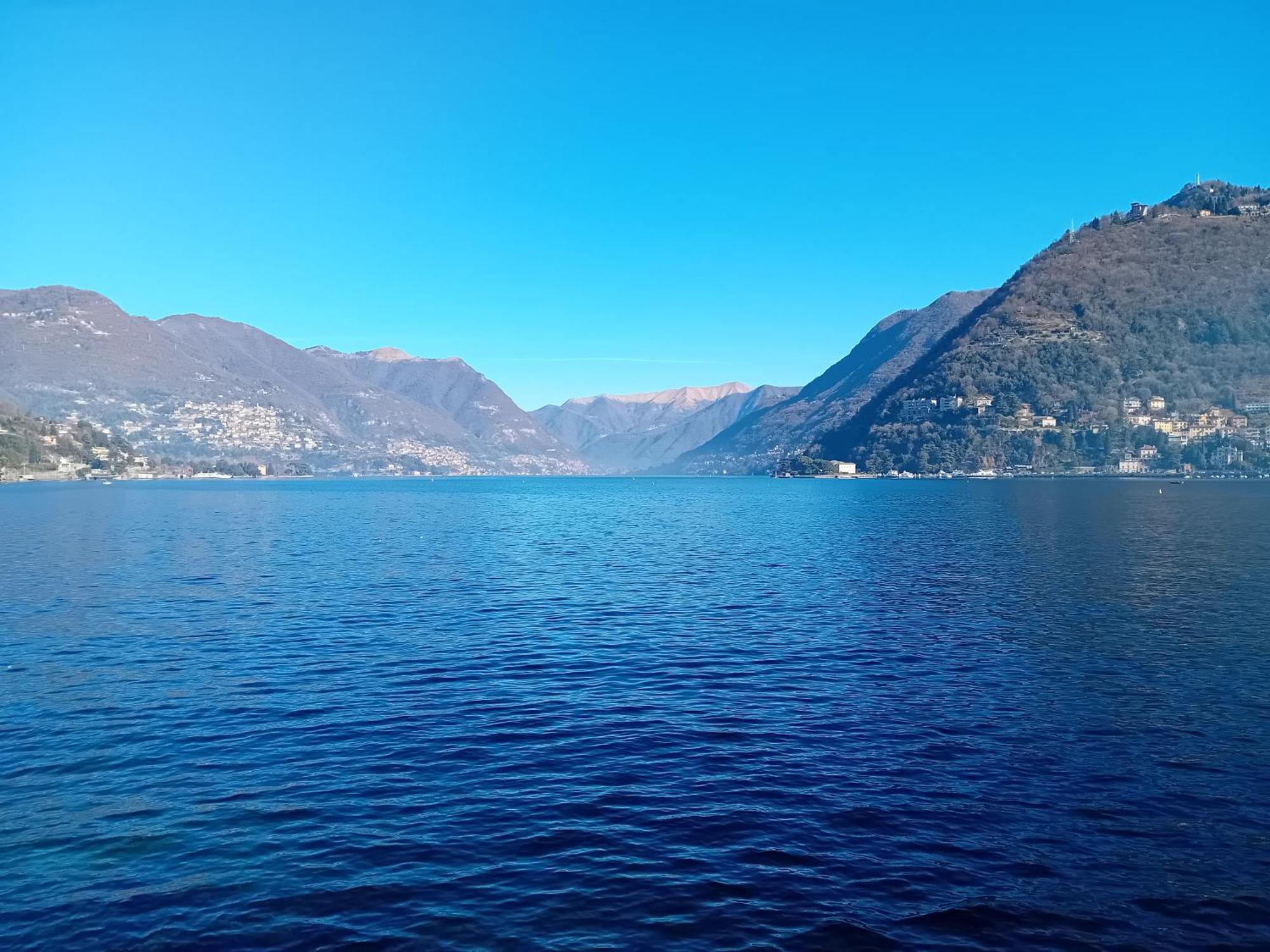 The Convo Lake Como Bagian luar foto